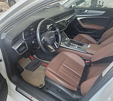 audi rs2: Audi A6: 2020 г., 2 л, Автомат, Бензин, Седан — 6