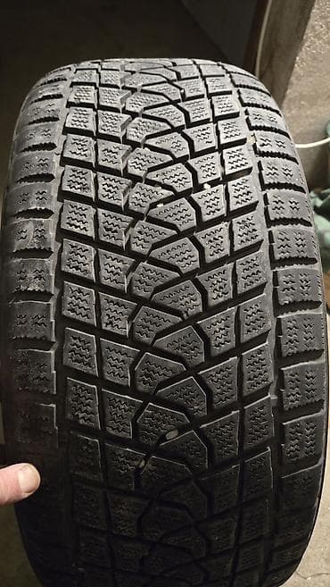 автомобильная шина: Шины 275 / 45 / R 20, Зима, Б/у, Пара, Легковые, TRIANGLE — 3