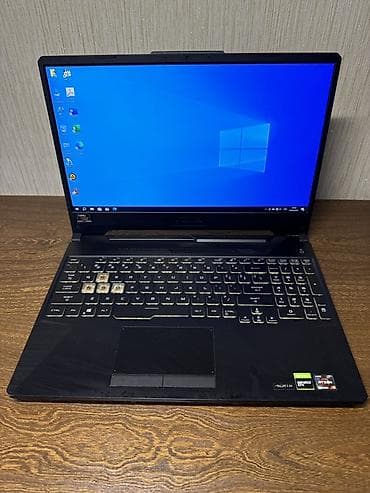 Ноутбуки и аксессуары: Игровой, Б/у, AMD Ryzen 5, В рассрочку — 1