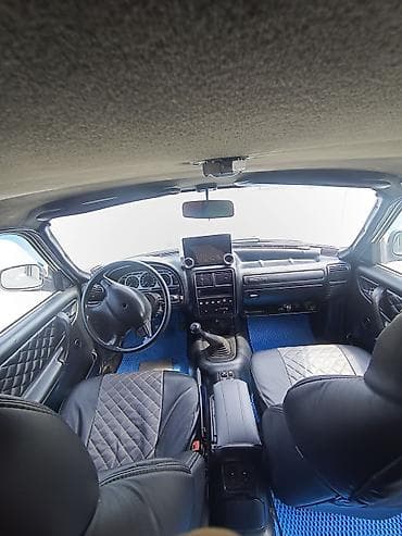 Транспорт: ГАЗ 3102 Volga: 2005 г., Механика, Газ, Седан — 2