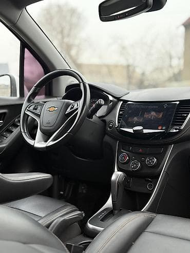 cheri tiggo: Chevrolet Trax: 2019 г., 1.4 л, Автомат, Бензин, Кроссовер — 7