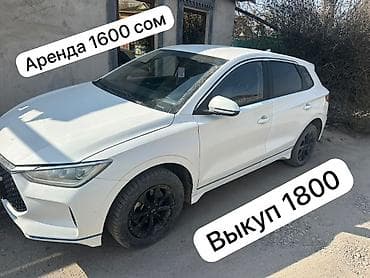 sp 4: Сдаю BYD под выкуп, | Рассрочка без банка, Электромобиль — 1