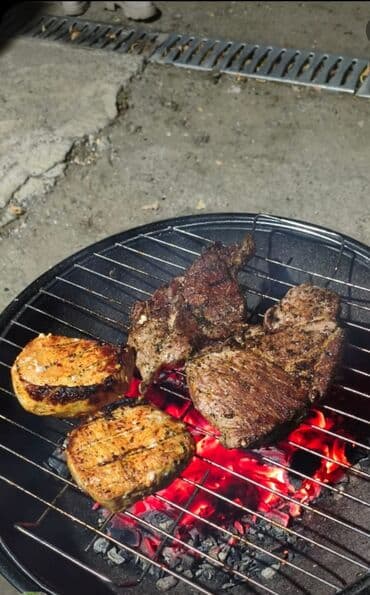 урна для мусора уличная металлическая: Продаю Гриль Union угольный 44см(новый) отлично подойдёт для дачи и — 7