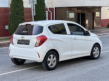 chevrolet spark продажа: Chevrolet Spark: 2020 г., 1 л, Автомат, Бензин, Хэтчбэк — 6