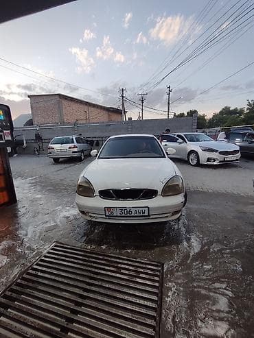 daewoo lanos афтамат: Daewoo Nubira: 2002 г., 1.5 л, Автомат, Бензин, Седан — 4