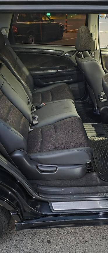 corolla 2004: Honda Odyssey: 2004 г., 2.4 л, Автомат, Бензин, Минивэн — 9