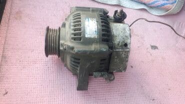 corolla runx: Генератор Toyota Б/у, Оригинал — 1