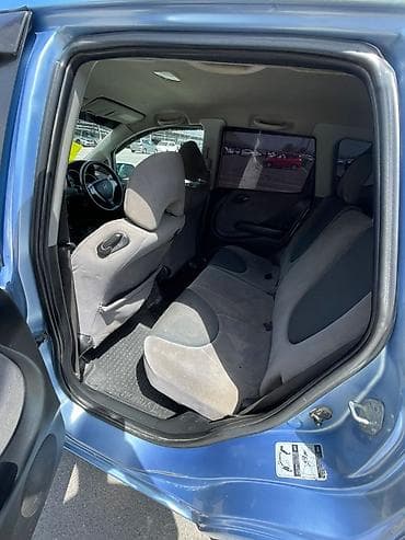 sonata tuning: Honda Fit: 2004 г., 1.3 л, Автомат, Бензин, Хэтчбэк — 7