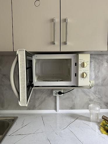 микроволновка vitek: Микроволновка, Б/у, Самовывоз — 4