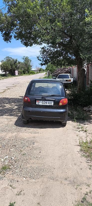 малибу турбо 2: Daewoo Matiz: 2010 г., 0.8 л, Механика, Бензин, Хэтчбэк — 3