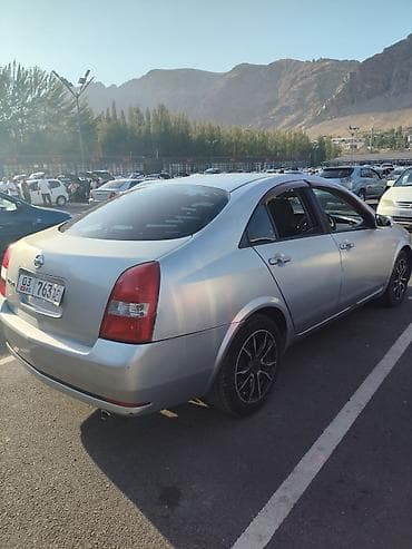 ray kia: Nissan Primera: 2002 г., 1.8 л, Автомат, Бензин, Седан — 5
