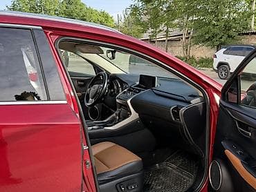 lexus nx продаю: Lexus NX: 2017 г., 2 л, Автомат, Бензин, Кроссовер — 6