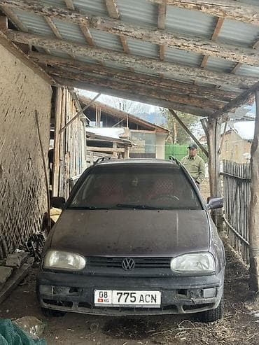 ауди q3: Volkswagen Golf: 1994 г., 1.8 л, Механика, Бензин, Универсал — 3
