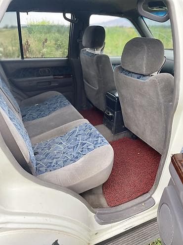 Унаа сатуу: Nissan Pathfinder: 2000 г., 3.3 л, Автомат, Газ, Жол тандабас — 7