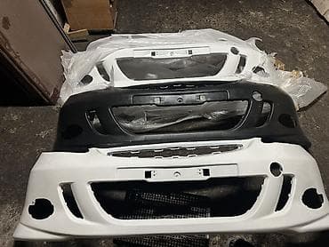 Кабины: Бампер Honda — 1