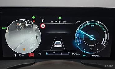 Унаа: Kia K8: 2021 г., 1.6 л, Автомат, Гибрид, Седан — 6