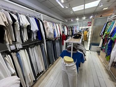 оборудование в бутик: Стеллажи для бутика одежды Кронштейны для бутика одежды Торговое — 16