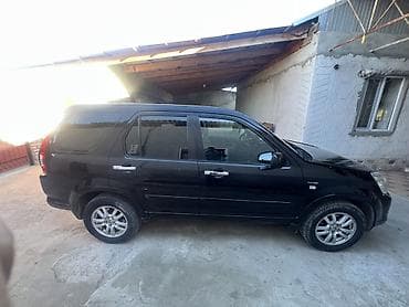 бишкек автомобиль: Honda CR-V: 2006 г., 2 л, Автомат, Бензин, Кроссовер — 2