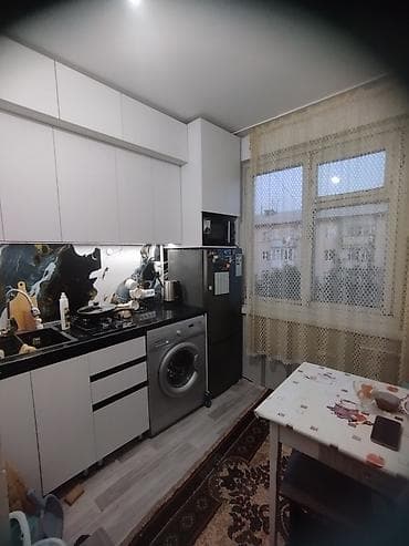 квартира за месяц: 2 комнаты, С мебелью полностью — 1