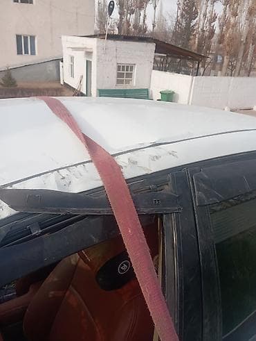 продажа токмок: Honda (седан), левый руль. Белый цвет. Автомобиль на ходу не заявлен; — 4