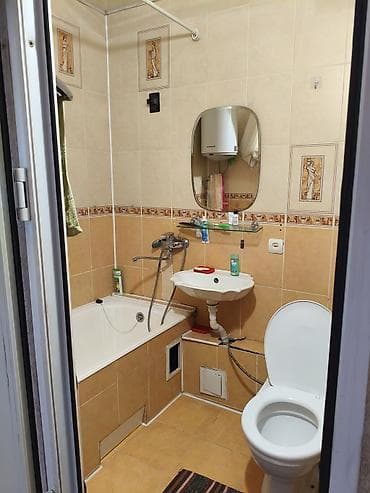 снять комнату на долгий срок: 3 комнаты, Собственник, С мебелью полностью — 5