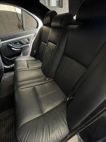 купить сидения бмв е39: Комплект сидений, Кожа, BMW 2002 г., Б/у, Оригинал, Япония — 3