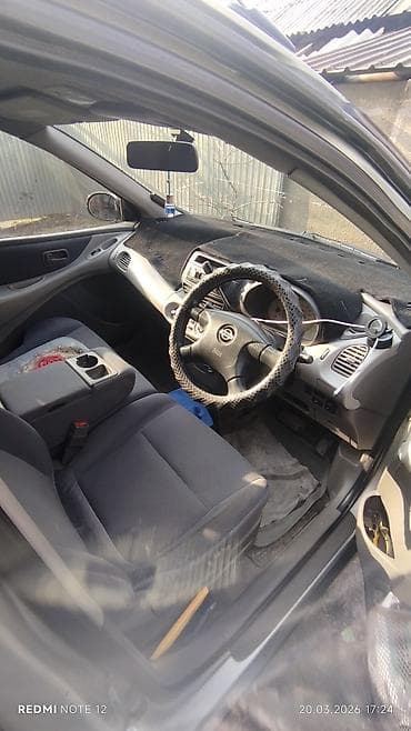 головка тико: Nissan Tino: 2000 г., 1.8 л, Автомат, Бензин, Хэтчбэк — 3