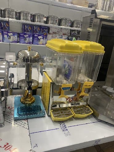 оборудование для сока: Сокоохлодитель для напитков, для чалапа и айрана — 2