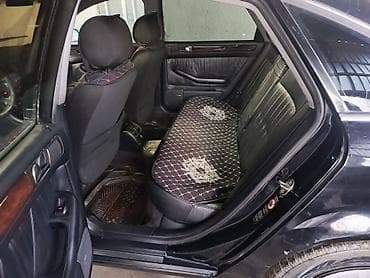 hyundai pony: Audi A6: 1998 г., 2.8 л, Автомат, Бензин, Седан — 10