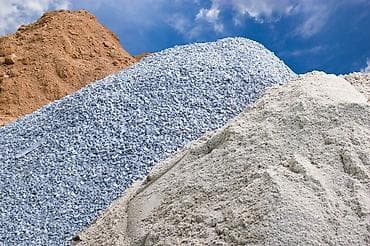 куры бишкек: Щебень и песок для строительных работ - Фракции щебня: мелкая — 1