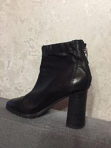 Женская обувь: Туфли, 36, Maria Moro, Б/у, цвет - Черный, Самовывоз — 7