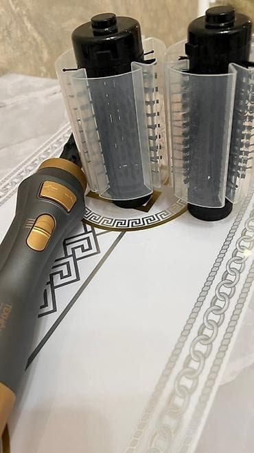derma roller: Мультистайлер Круглая щетка — 1