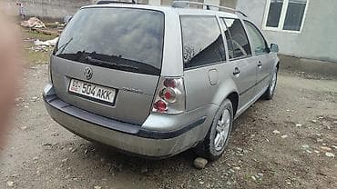 audi a1: Volkswagen Golf Variant: 2002 г., 1.6 л, Механика, Универсал — 3
