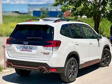 forester 2004: Subaru Forester: 2021 г., 2.5 л, Вариатор, Бензин, Кроссовер — 3
