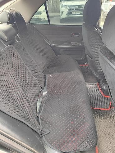 rx 330: Toyota Altezza: 2002 г., 2 л, Автомат, Бензин, Седан — 9