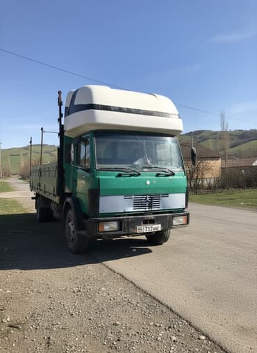 Грузовик, Mercedes-Benz, Стандарт, Б/у