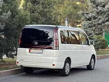 меняю на минивен: Honda Stepwgn: 2003 г., 2 л, Автомат, Бензин, Минивэн — 2