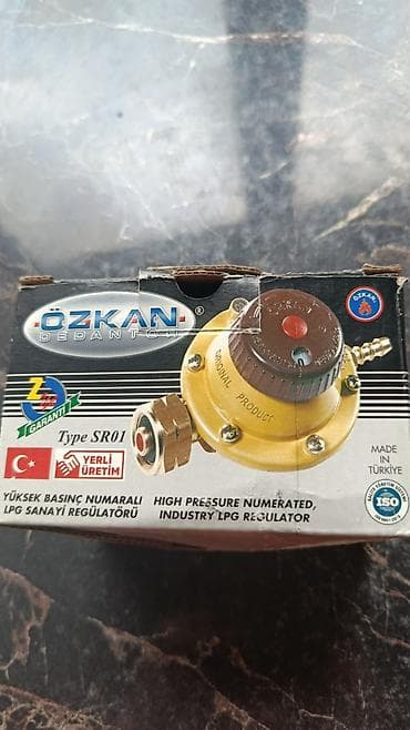 led matrix panel: Промышленный регулятор высокого давления для сжиженного газа (LPG) — 1