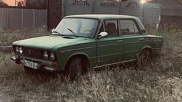 зил 117: ВАЗ (ЛАДА) : 1985 г., 1.3 л, Механика, Бензин, Седан — 10