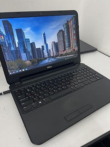 intel core: Ноутбук Dell 15.6" Характеристики: - Экран 15.6", матовое покрытие - — 1