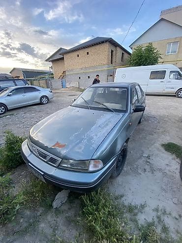 subaru outback 2 4: Daewoo Nexia: 2004 г., 1.5 л, Механика, Бензин, Седан — 4