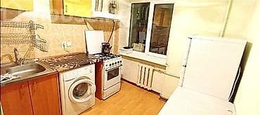 город ош аренда квартира: 2 комнаты, Собственник, Без подселения, С мебелью полностью — 1