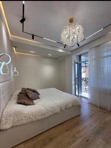 дома на обмен: 3 комнаты, 102 м², Элитка, 7 этаж, Дизайнерский ремонт — 9