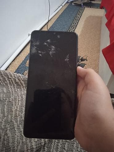 Samsung Galaxy A10, Б/у, цвет - Черный