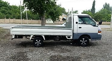 Транспорт: Легкий грузовик, Hyundai, Стандарт — 2