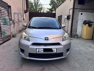 abs: Scion xD: 2008 г., 1.8 л, Автомат, Бензин, Хэтчбэк — 2