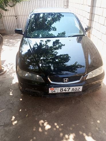 Honda Accord: 2003 г., 1.8 л, Автомат, Бензин, Седан — 2