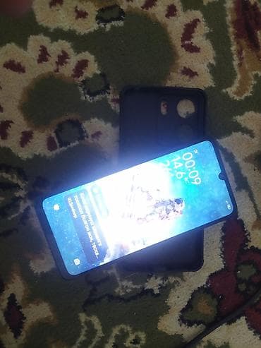 Техника и электроника: Redmi, Redmi 13C, Новый, 256 ГБ, цвет - Черный, 2 SIM — 2