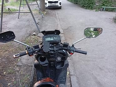 dio 27: Тип скутера Tank, 150 куб. см, Бензин, Б/у, В рассрочку — 3
