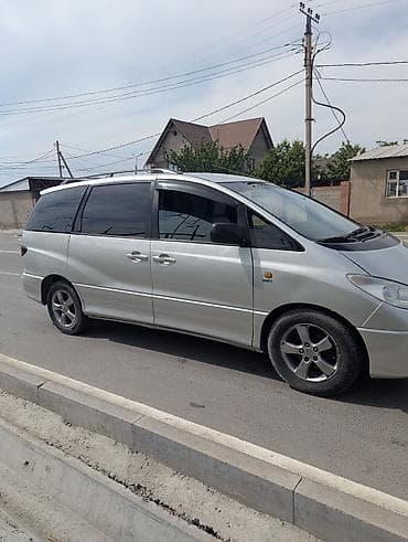 тойота превия 2008: Toyota Previa: 2000 г., 2.4 л, Автомат, Бензин, Минивэн — 7